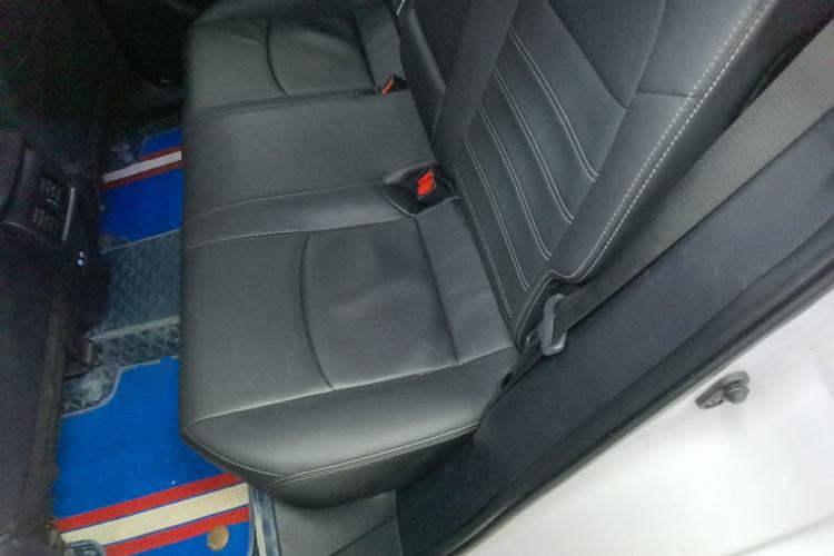 Used Toyota Wildlander 2022 2.0L CVT 4x4 Luxury PLUS Edition Left Rear Seat