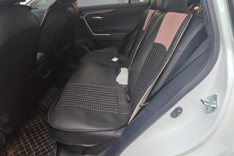 Used Toyota Wildlander 2022 2.0L CVT 4x4 Luxury PLUS Edition Left Rear Seat