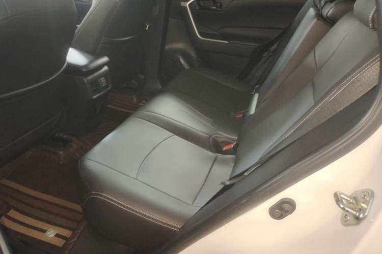 Used Toyota Wildlander 2022 Updated Version 2.0L CVT Two-Wheel Drive Leading Edition Left Rear Seat