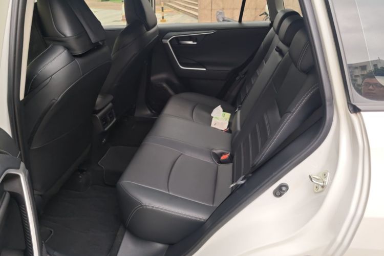 Used Toyota Wildlander 2022 2.0L CVT Two-Wheel Drive Luxury PLUS Edition Left Rear Seat