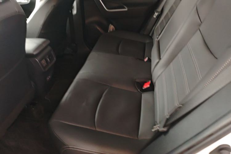 Used Toyota Wildlander 2022 2.0L CVT 4x4 Luxury PLUS Edition Left Rear Seat