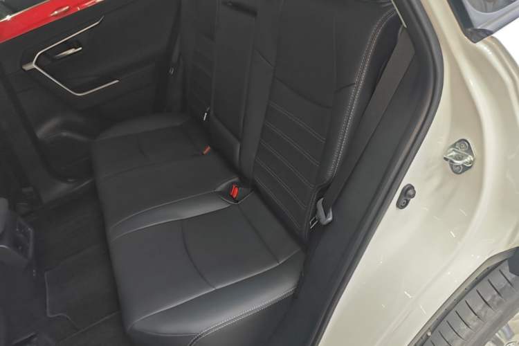 Used Toyota Wildlander 2022 2.0L CVT Two-Wheel Drive Luxury PLUS Edition Left Rear Seat