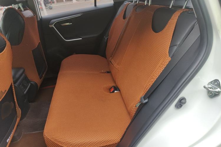 Used Toyota Wildlander 2022 2.0L CVT Two-Wheel Drive Luxury PLUS Edition Left Rear Seat