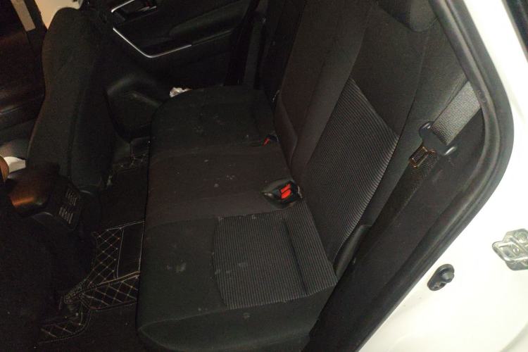 Used Toyota Wildlander 2022 2.0L CVT Two-Wheel Drive Leading Edition Left Rear Seat
