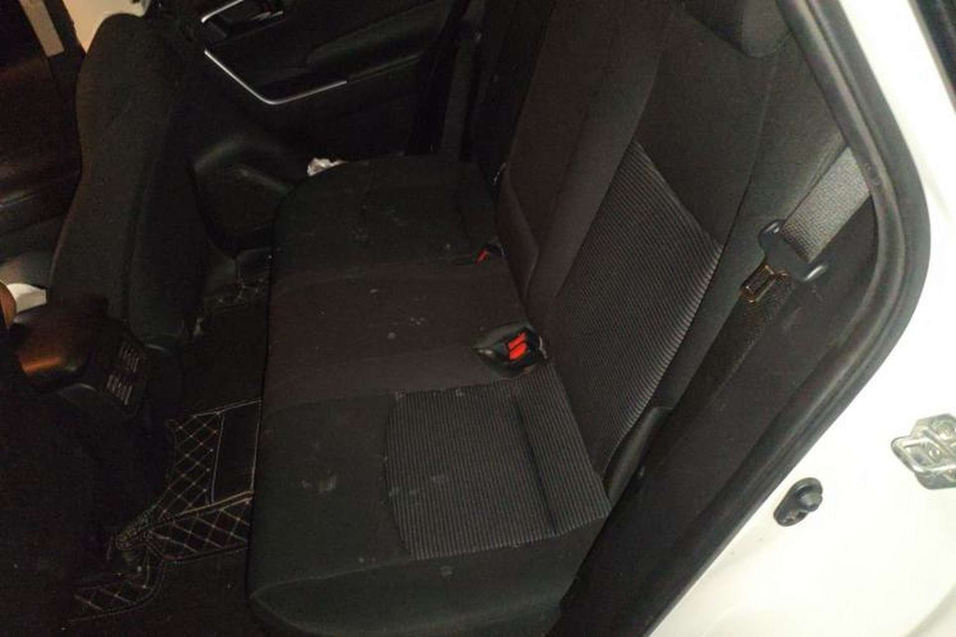 Used Toyota Wildlander 2022 2.0L CVT Two-Wheel Drive Leading Edition Left Rear Seat