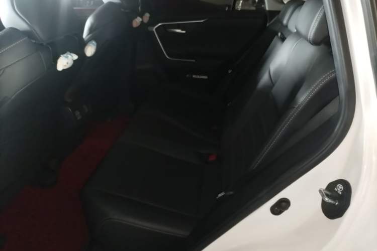 Used Toyota Wildlander 2022 2.0L CVT Two-Wheel Drive Luxury PLUS Edition Left Rear Seat