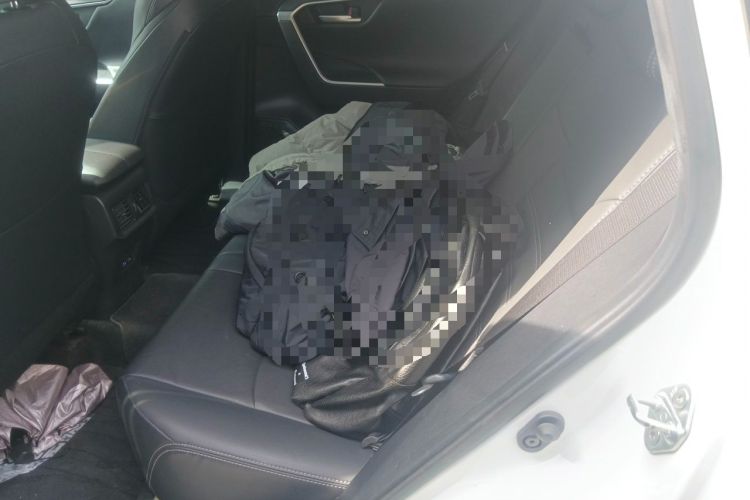 Used Toyota Wildlander 2022 2.0L CVT Two-Wheel Drive Luxury PLUS Edition Left Rear Seat