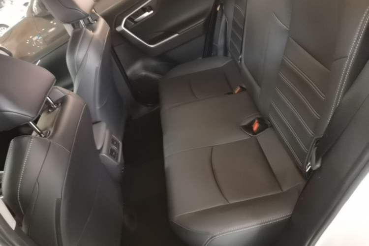 Used Toyota Wildlander 2022 2.0L CVT 4x4 Luxury PLUS Edition Left Rear Seat