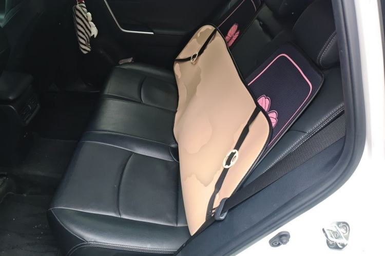 Used Toyota Wildlander 2022 2.0L CVT Two-Wheel Drive Luxury Edition Left Rear Seat