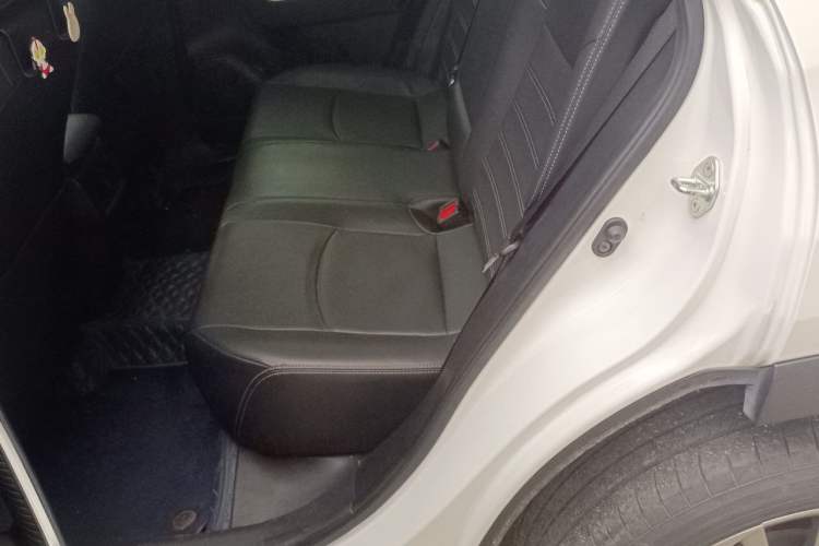 Used Toyota Wildlander 2022 2.0L CVT Two-Wheel Drive Prestige Edition Left Rear Seat