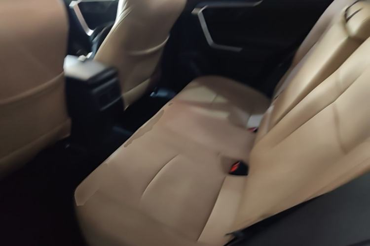 Used Toyota Wildlander 2022 Updated Version 2.0L CVT Two-Wheel Drive Leading Edition Left Rear Seat