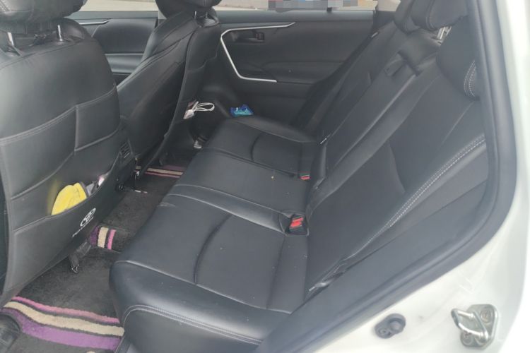 Used Toyota Wildlander 2022 2.0L CVT Two-Wheel Drive Leading Edition Left Rear Seat