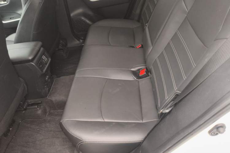 Used Toyota Wildlander 2022 2.0L CVT 4x4 Luxury PLUS Edition Left Rear Seat