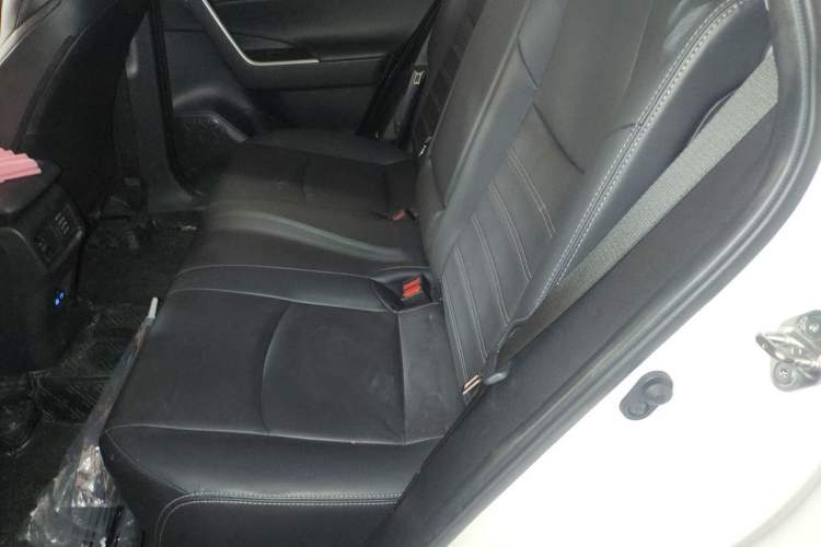 Used Toyota Wildlander 2022 2.0L CVT Two-Wheel Drive Luxury PLUS Edition Left Rear Seat