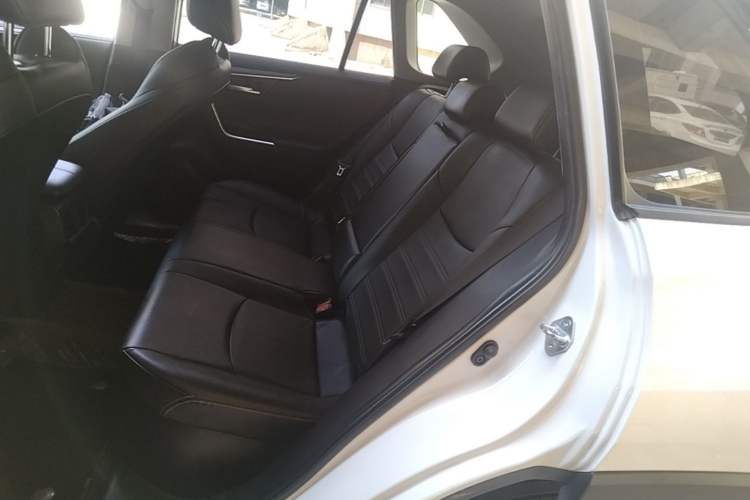 Used Toyota Wildlander 2022 Dual-Motor 2.5L E-CVT 4x4 Luxury PLUS Edition Left Rear Seat