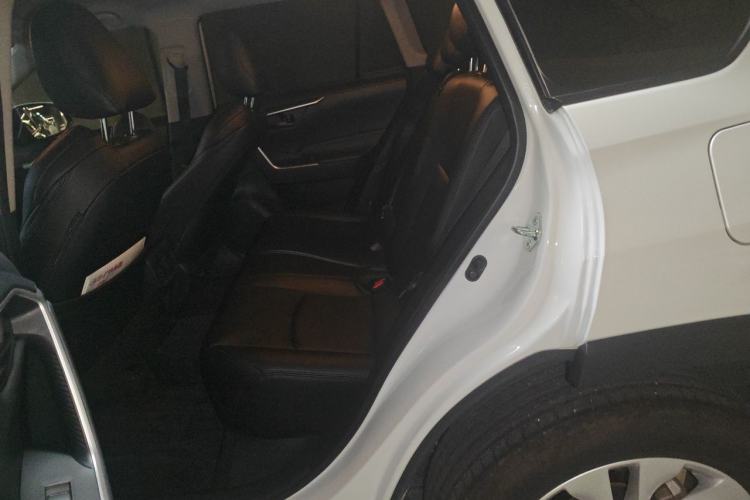 Used Toyota Wildlander 2022 2.0L CVT Two-Wheel Drive Leading Edition Left Rear Seat