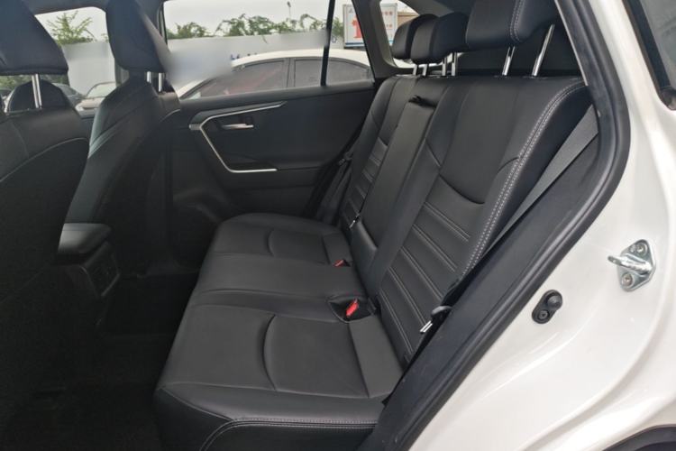 Used Toyota Wildlander 2022 2.0L CVT 4x4 Luxury PLUS Edition Left Rear Seat