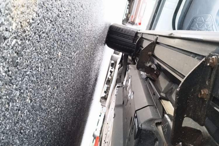 Used Toyota Wildlander 2022 2.0L CVT Four-Wheel Drive Luxury Edition Left Side Sill