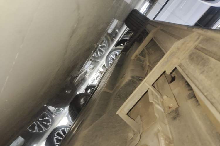 Used Toyota Wildlander 2022 Updated Version 2.0L CVT Two-Wheel Drive Leading Edition Left Side Sill