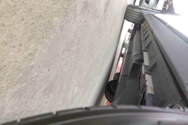 Used Toyota Wildlander 2022 2.0L CVT Two-Wheel Drive Leading Edition Left Side Sill