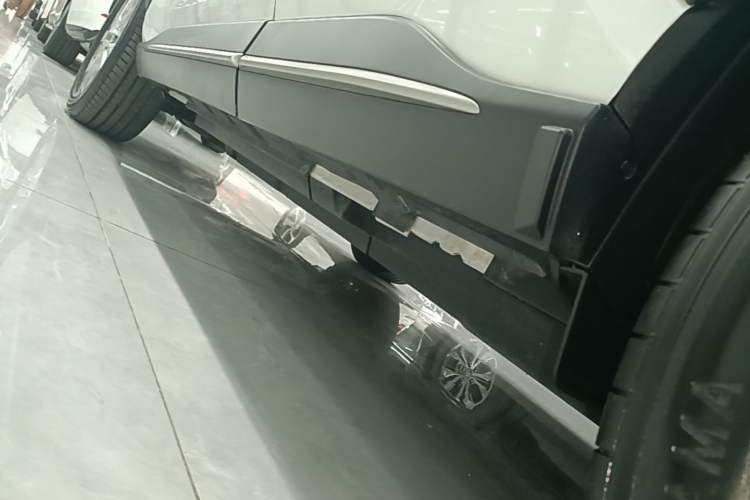 Used Toyota Wildlander 2022 2.0L CVT Two-Wheel Drive Luxury PLUS Edition Left Side Sill
