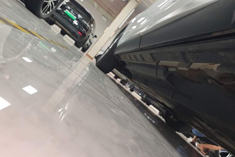 Used Toyota Wildlander 2022 2.0L CVT Two-Wheel Drive Luxury PLUS Edition Left Side Sill