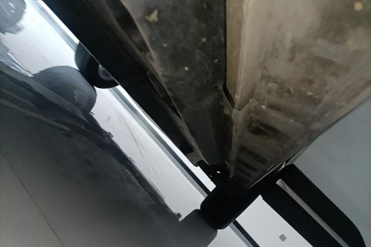 Used Toyota Wildlander 2022 2.0L CVT 4x4 Luxury PLUS Edition Left Side Sill