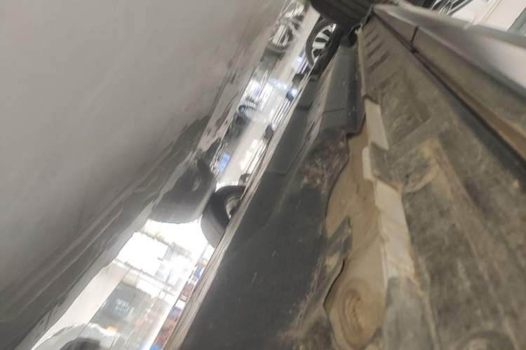 Used Toyota Wildlander 2022 2.0L CVT Two-Wheel Drive Luxury PLUS Edition Left Side Sill