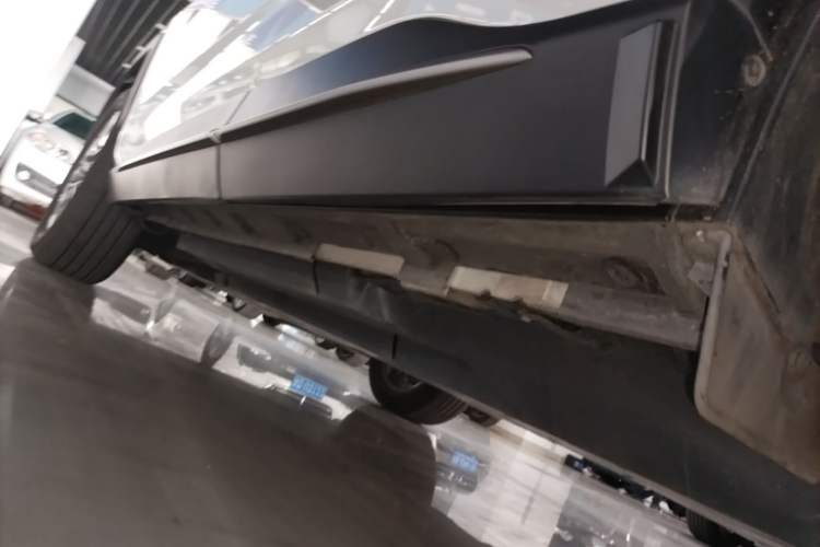 Used Toyota Wildlander 2022 2.0L CVT Two-Wheel Drive Luxury PLUS Edition Left Side Sill