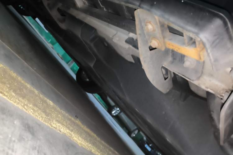 Used Toyota Wildlander 2022 Updated Version 2.0L CVT Two-Wheel Drive Leading Edition Left Side Sill