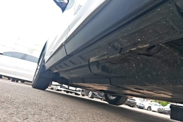 Used Toyota Wildlander 2022 2.0L CVT 4x4 Luxury PLUS Edition Left Side Sill