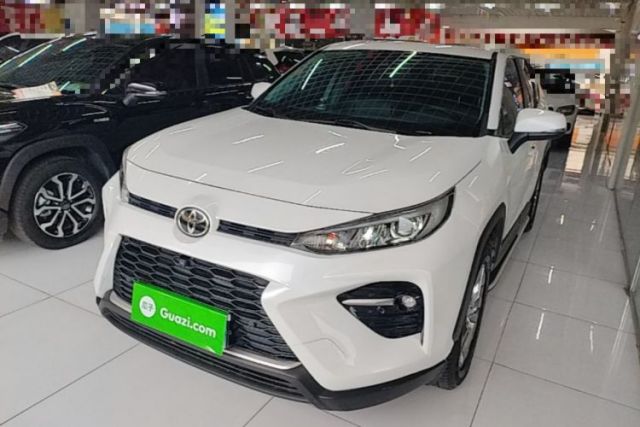 Used Toyota Wildlander 2022 2.0L CVT Two-Wheel Drive Luxury PLUS Edition