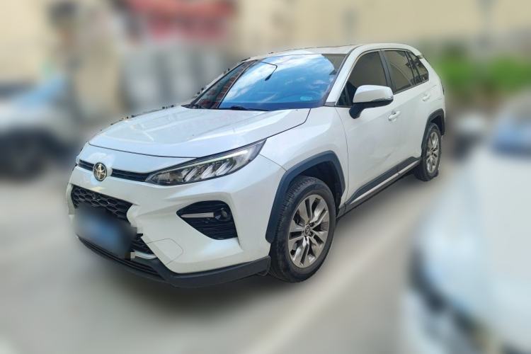 Used Toyota Wildlander 2022 2.0L CVT Two-Wheel Drive Luxury PLUS Edition Guazi used car, China used car export, Used car for sale, Used  cars, Cheapest cars for sale
