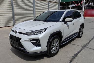 Used Toyota Wildlander 2022 2.0L CVT Two-Wheel Drive Luxury Edition
