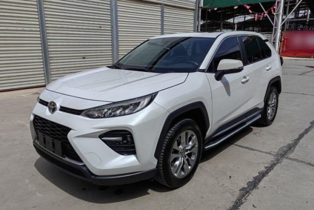 Used Toyota Wildlander 2022 2.0L CVT Two-Wheel Drive Luxury Edition