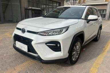 Used Toyota Wildlander 2022 2.0L CVT Two-Wheel Drive Luxury PLUS Edition