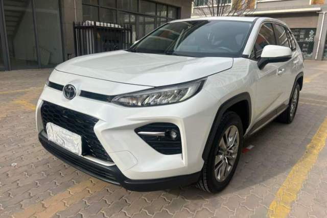 Used Toyota Wildlander 2022 2.0L CVT Two-Wheel Drive Luxury PLUS Edition