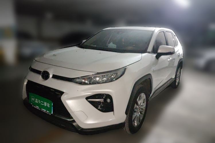 Used Toyota Wildlander 2022 2.0L CVT Two-Wheel Drive Luxury PLUS Edition Guazi used car, China used car export, Used car for sale, Used  cars, Cheapest cars for sale