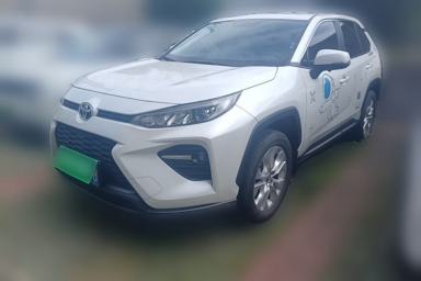 Used Toyota Wildlander 2022 2.0L CVT Two-Wheel Drive Leading Edition