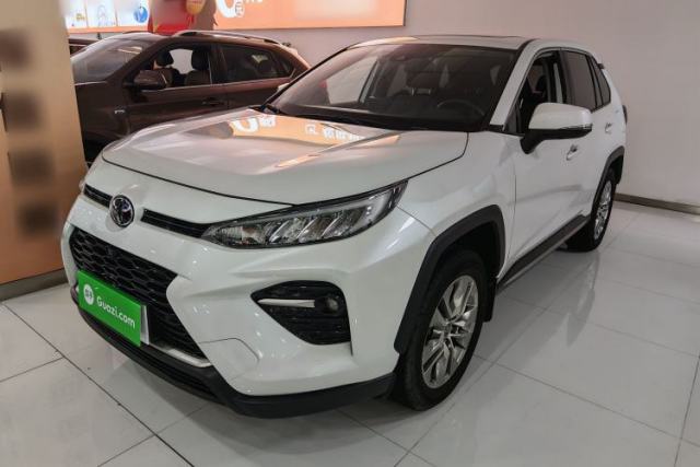 Used Toyota Wildlander 2022 2.0L CVT 4x4 Luxury PLUS Edition