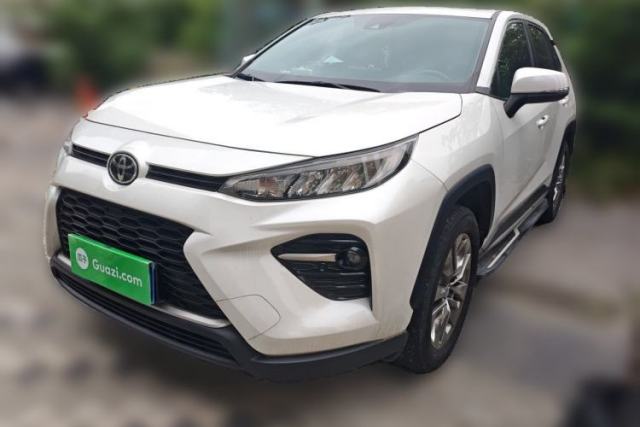 Used Toyota Wildlander 2022 2.0L CVT Two-Wheel Drive Luxury Edition
