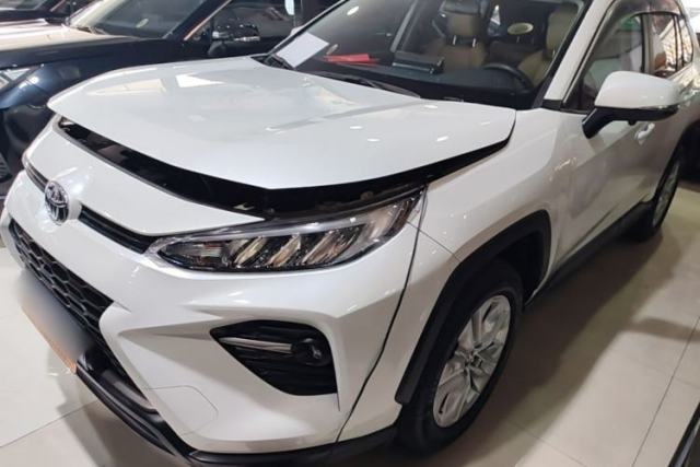 Used Toyota Wildlander 2022 Updated Version 2.0L CVT Two-Wheel Drive Leading Edition