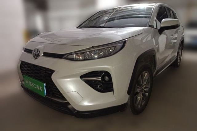 Used Toyota Wildlander 2022 2.0L CVT 4x4 Luxury PLUS Edition