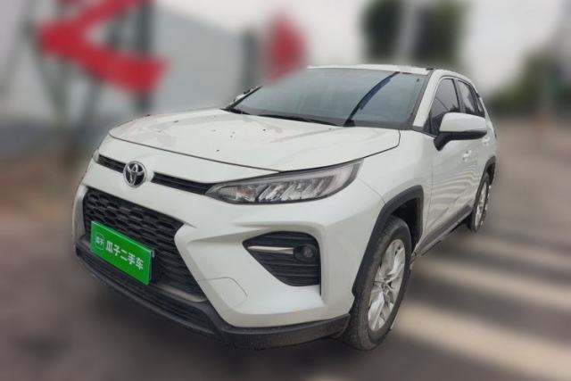 Used Toyota Wildlander 2022 Updated Version 2.0L CVT Two-Wheel Drive Leading Edition