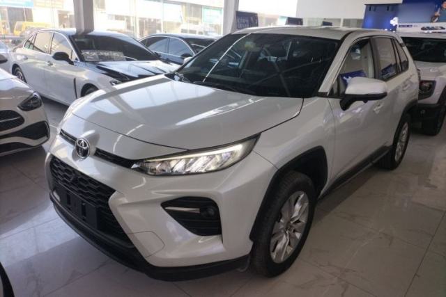 Used Toyota Wildlander 2022 Updated Version 2.0L CVT Two-Wheel Drive Leading Edition