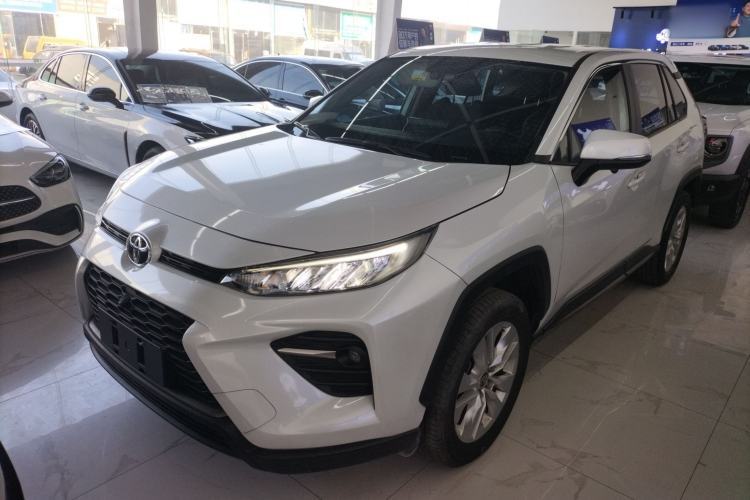 Used Toyota Wildlander 2022 Updated Version 2.0L CVT Two-Wheel Drive Leading Edition Guazi used car, China used car export, Used car for sale, Used  cars, Cheapest cars for sale