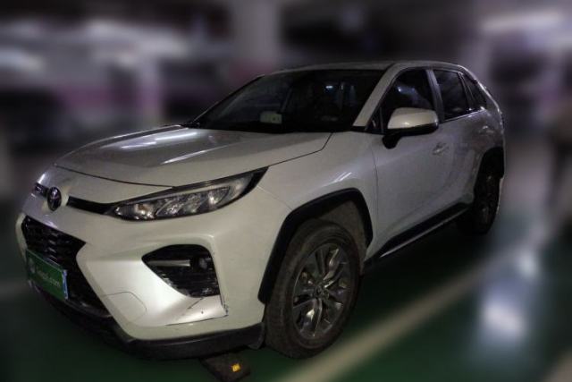Used Toyota Wildlander 2022 2.0L CVT Two-Wheel Drive Luxury Edition