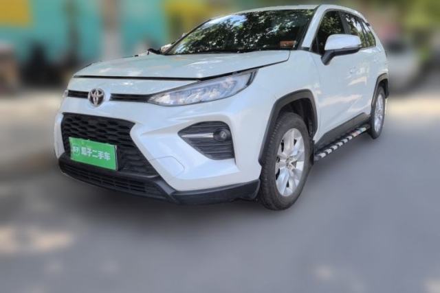 Used Toyota Wildlander 2022 Updated Version 2.0L CVT Two-Wheel Drive Leading Edition