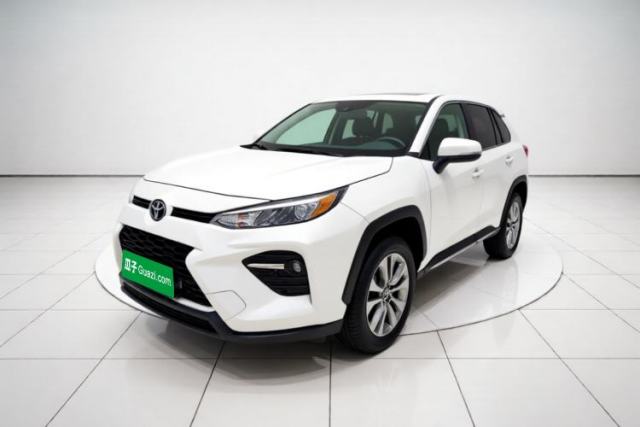 Used Toyota Wildlander 2022 2.0L CVT Four-Wheel Drive Luxury Edition