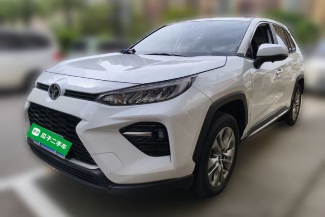 Used Toyota Wildlander 2022 2.0L CVT Two-Wheel Drive Luxury PLUS Edition